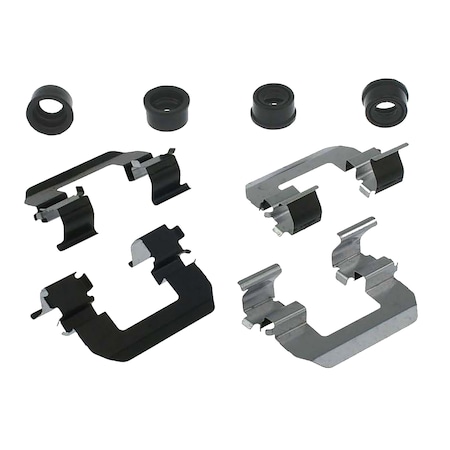 Carlson Brake Hardware Kia 09-05 Bk Hardware Kit, 13463Q 13463Q